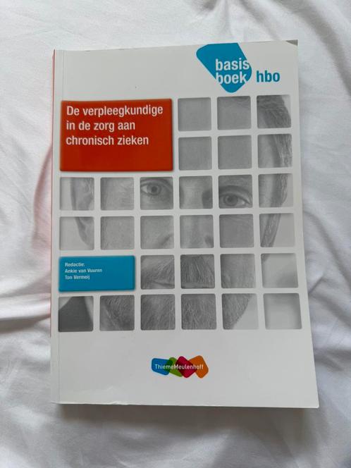Ankie van Vuuren - basisboek, Boeken, Schoolboeken, Zo goed als nieuw, Nederlands, Overige niveaus, Ophalen of Verzenden