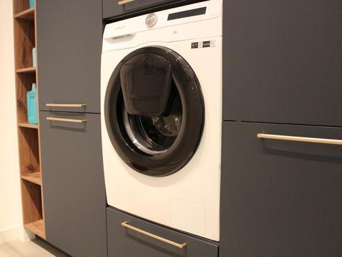 Nieuwe Samsung wasmachine WW81T554AW/S2 | Spoedverkoop, Witgoed en Apparatuur, Wasmachines, Nieuw, Voorlader, 8 tot 10 kg, 85 tot 90 cm