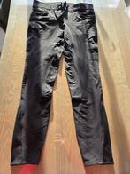 Montar highwaist fullgrip rijbroek, mt 42 zwart, Dressuur, Zo goed als nieuw, Dames, Onderkleding