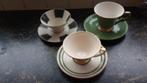 Vintage thee/koffie kopjes, Ophalen