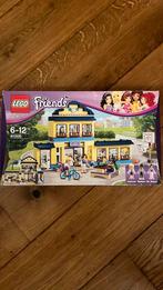 Lego 41005 heartlake school, Ophalen of Verzenden, Zo goed als nieuw