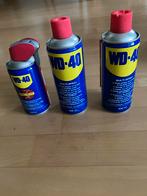 WD-40 multi-spray, Ophalen