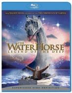 blu ray waterhorse, Verzenden, Zo goed als nieuw