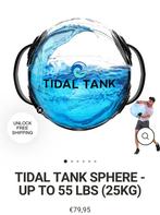 TIDAL TANK SPHERE - UP TO 55 LBS (25KG), Sport en Fitness, Ophalen of Verzenden, Zo goed als nieuw, Fitnessbal