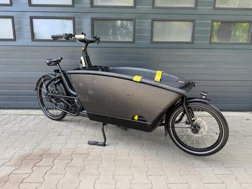 Urban Arrow Cargo Line E-bakfiets – 4098km incl. btw, Fietsen en Brommers, Fietsen | Bakfietsen, Zo goed als nieuw, Overige merken