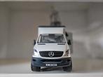 Bruder Mercedes sprinter, Ophalen, Gebruikt, Auto