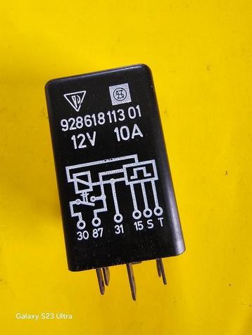 Porsche relais, diversen type beschikbaar voor biedingen