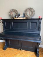Piano decoratief, Ophalen, Gebruikt, Zwart, Piano