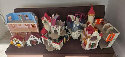Heel veel playmobiel., Kinderen en Baby's, Speelgoed | Poppenhuizen, Gebruikt, Ophalen of Verzenden