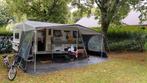 Caravanluifel Obelink maat G16, Ophalen, Gebruikt