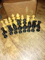 Mooi setje schaakstukken, Ophalen of Verzenden, Zo goed als nieuw