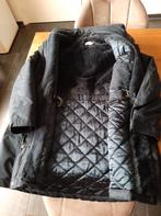 Donkerblauwe Winterjas Jas Paprika mt 2 (44), Ophalen of Verzenden, Zo goed als nieuw, Maat 56/58 (XL), Blauw