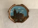 Wandschaal,vintage wandbord, Antiek en Kunst, Ophalen of Verzenden