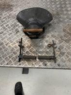 Duo zit oldtimer DKW, Sparta, Nsu, etc., Motoren, Ophalen of Verzenden, Gebruikt