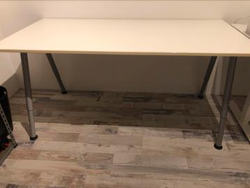 Ikea tafel/bureau 160x80 cm Galant beschikbaar voor biedingen