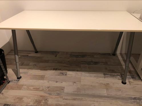 Ikea tafel/bureau 160x80 cm Galant, Huis en Inrichting, Bureaus, Gebruikt, Bureau, Ophalen