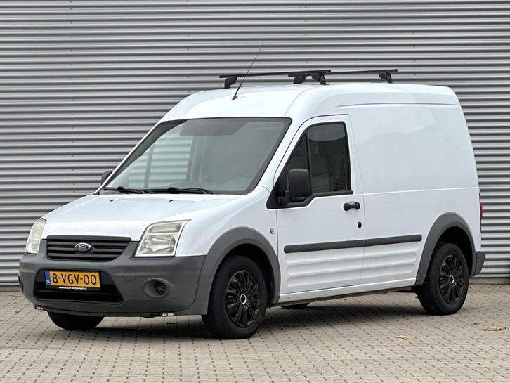 Ford Transit Connect T230L 1.8 TDCi Ambiente, Auto's, Bestelauto's, Bedrijf, Te koop, ABS, Airbags, Airconditioning, Alarm, Boordcomputer