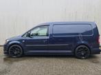 Volkswagen Caddy Maxi 1.6 TDI 75KW 2014 maxton styling MARGE, Auto's, Voorwielaandrijving, Zwart, 4 cilinders, 1465 kg