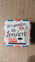 50 X genieten in Londen, Ophalen of Verzenden