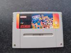 SNES Tetris & Dr Mario, Spelcomputers en Games, Games | Nintendo Super NES, Puzzel en Educatief, Gebruikt, 1 speler, Ophalen of Verzenden