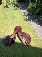 Stubben-Siegfried11 leren springzadel, Dieren en Toebehoren, Ophalen, Springen