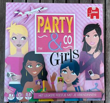 Party&go girls beschikbaar voor biedingen