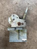 Delta BHW2600 Lier - 1200 kg tandwiellier, Ophalen