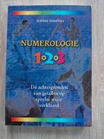 Sophie Shapiro - Numerologie 1 2 3, Achtergrond en Informatie, Ophalen of Verzenden, Zo goed als nieuw, Sophie Shapiro