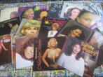 16 lp verzameling zangeressen jaren 70 in 18 foto's, Cd's en Dvd's, Vinyl | Pop, 1960 tot 1980, Gebruikt, Ophalen of Verzenden
