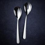Saladebestek bestekset van Royal Van Kempen & Begeer, Huis en Inrichting, Keuken | Bestek, Nieuw, Ophalen of Verzenden, Rvs of Chroom