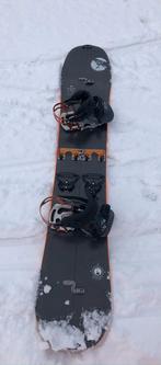 Splitboard Amplid Milligram met Plum Feyan Carbon set-up, Sport en Fitness, Snowboarden, Gebruikt, Board, Ophalen