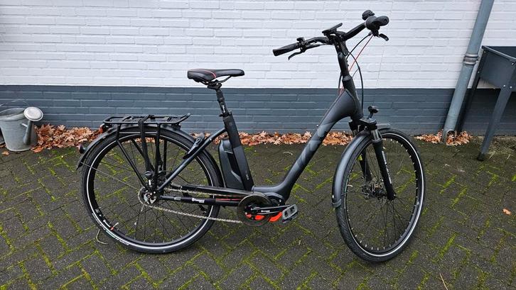 Husqvarna E-bike Dames - Elektrische Fiets, Fietsen en Brommers, Elektrische fietsen, Zo goed als nieuw, Overige merken, 47 tot 51 cm