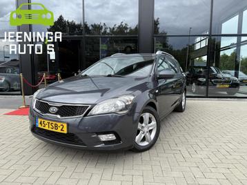 Kia cee'd Sporty Wagon 1.4 CVVT Navigator Plus Pack beschikbaar voor biedingen