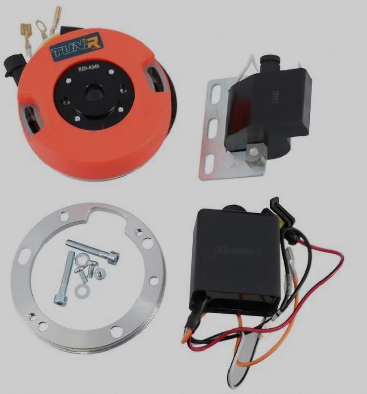 Race ontsteking AM6 (Euro 4), Fietsen en Brommers, Brommeronderdelen | Algemeen, Nieuw, Ophalen of Verzenden