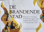 De brandende stad - strijd om Nijmegen, Ophalen of Verzenden, Gelezen