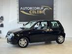 Seat Arosa 1.0i Stella 2001 ZWART 3DRS|NAP|APK, Voorwielaandrijving, Gebruikt, 4 stoelen, Airbags