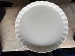 nieuwe zware quicheschaal 30 cm, Huis en Inrichting, Nieuw, Ophalen of Verzenden, Schaal of Schalen, Overige stijlen