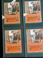 Vier deeltjes Nog bij moeder Ot en Sien 1955  vintage, Ophalen of Verzenden, Gelezen