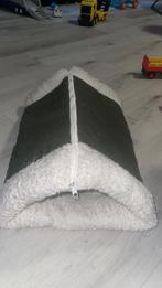 Laatste Dieren huisje, Kooi, Minder dan 75 cm, Ophalen of Verzenden, Zo goed als nieuw