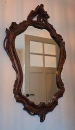 Mooie originele Pieterman Inter Art spiegel, Antiek en Kunst, Antiek | Spiegels, Ophalen, Ovaal, 50 tot 100 cm, 100 tot 150 cm