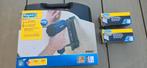 Rapid PSB151 pneumatische tacker + 10000 spijkers 50mm, Doe-het-zelf en Verbouw, Gereedschap | Handgereedschap, Ophalen of Verzenden