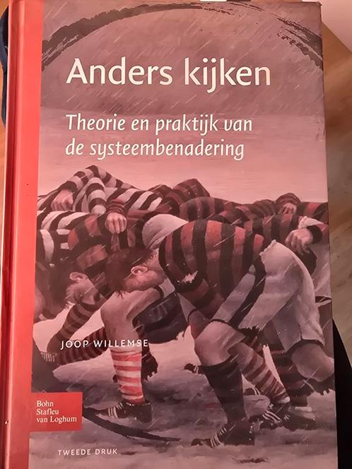 Joop Willemse - Anders kijken, Boeken, Wetenschap, Zo goed als nieuw, Ophalen of Verzenden