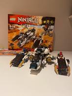 Lego Ninjago Raider (70595), Complete set, Lego, Zo goed als nieuw, Ophalen