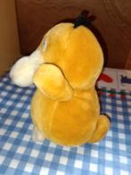 Psyduck knuffel Pokemon 17 cm groot uit 1999, Kinderen en Baby's, Speelgoed | Knuffels en Pluche, Ophalen of Verzenden