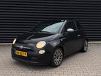 Fiat 500 0.9 twinair 2011, Auto's, Fiat, Zwart, Zwart, Handgeschakeld, Particulier