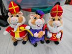 3x Sinterklaas/piet hamster AH Albert Heijn, Ophalen of Verzenden