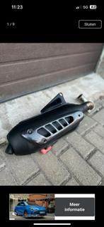 SM04 hitteschild gezocht!!!!, Ophalen, Zo goed als nieuw, Piaggio