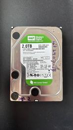 Western Digital 2 TB - Harde Schijf - HDD, Computers en Software, Harde schijven, Ophalen of Verzenden, Zo goed als nieuw, Desktop