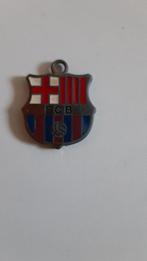 Vintage Barca F.C. Barcelona sleutelhanger, Maat XL, Ophalen of Verzenden, Gebruikt, Overige typen