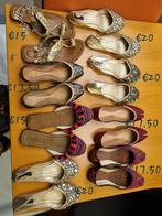 Pakistaanse hindoestaanse indiaase chappal schoenen khussa, Kleding | Dames, Ophalen of Verzenden, Zo goed als nieuw